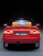 Alfa Romeo Spider 2.0 1990 года